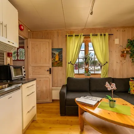 First Camp Bo - Telemark