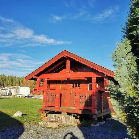 First Camp Bo - Telemark Bo (Telemark)