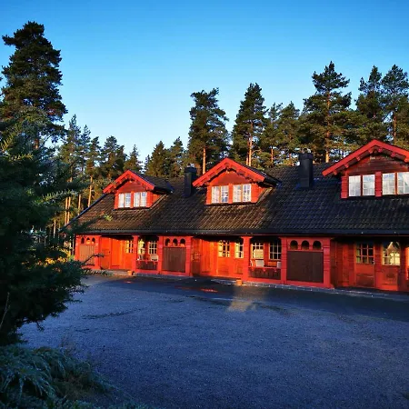 First Camp Bo - Telemark Camping 4*