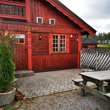 First Camp - Telemark 4* Bo (Telemark)