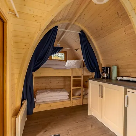 First Camp - Telemark Campingplasser 4*