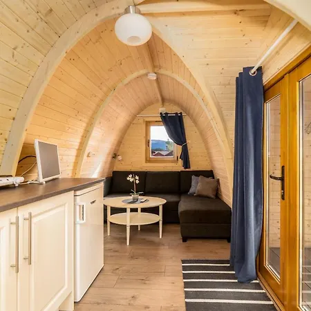 First Camp - Telemark Campingplasser 4*