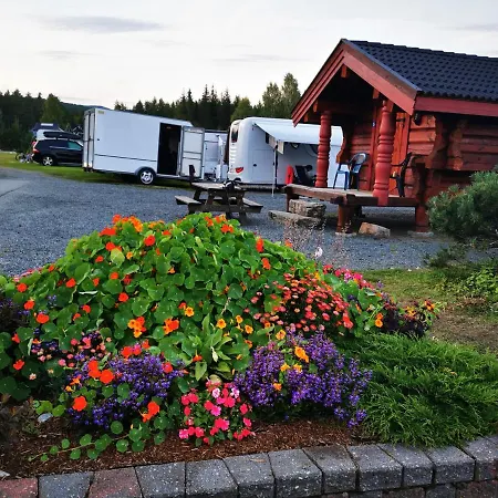 First Camp Bo - Telemark Camping
