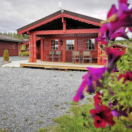 First Camp Bo - Telemark Camping