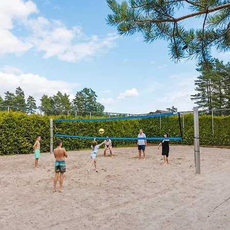 First Camp Bo - Telemark Kemping Bo (Telemark)