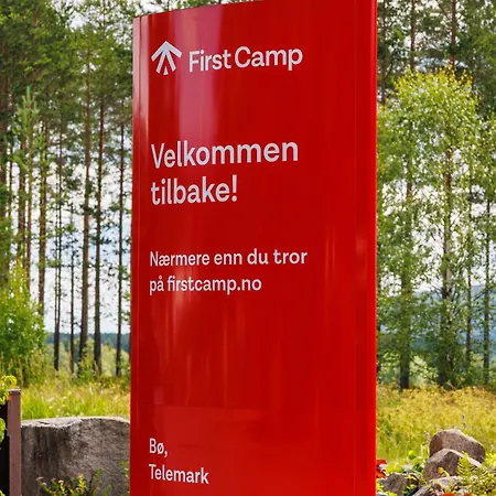 First Camp Bo - Telemark 뵈