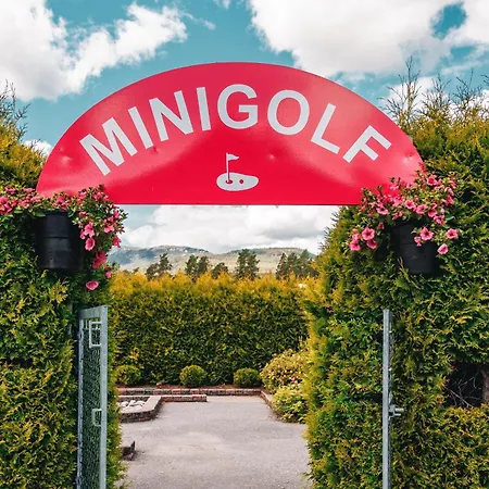 First Camp Bo - Telemark