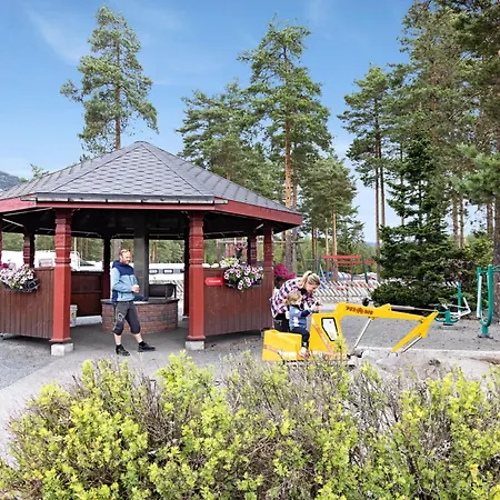 Kemping First Camp Bo - Telemark