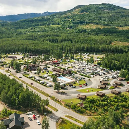 First Camp - Telemark Campingplasser