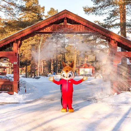 Camping First Camp Bo - Telemark Bo (Telemark)