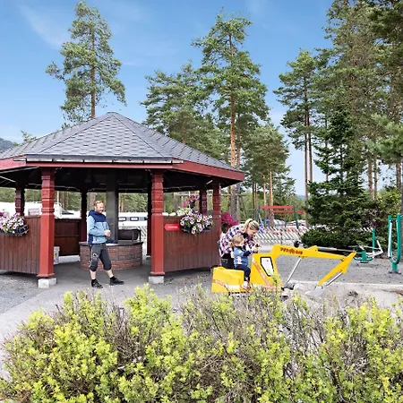 First Camp Bo - Telemark 4*