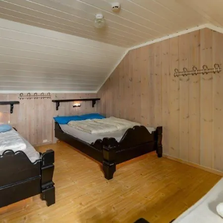 First Camp Bo - Telemark