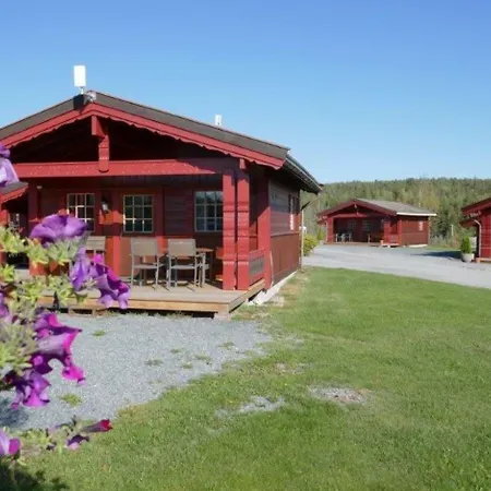 Camping First Camp Bo - Telemark 4*