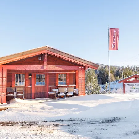 Camping First Camp Bo - Telemark 4*