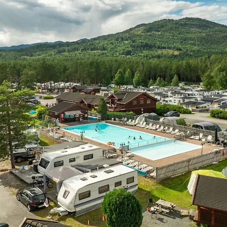 First Camp Bo - Telemark Camping Bo (Telemark)