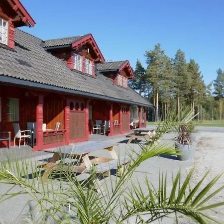 First Camp - Telemark