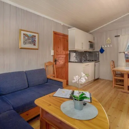 First Camp Bo - Telemark Camping