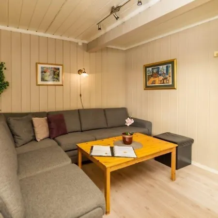 Camping First Camp Bo - Telemark 4*