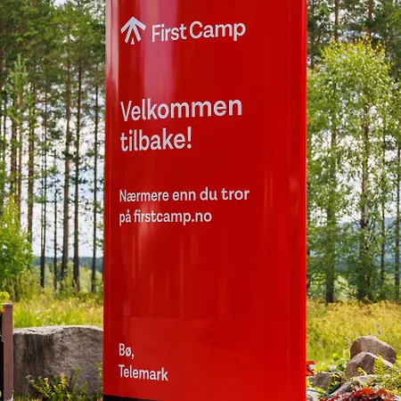 Camping First Camp Bo - Telemark Bo (Telemark)