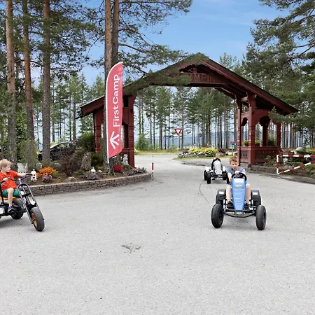 First Camp Bo - Telemark Camping 4*