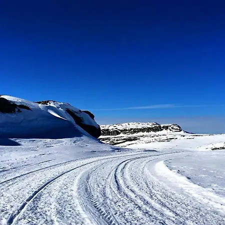 First Camp Bo - Telemark Camping