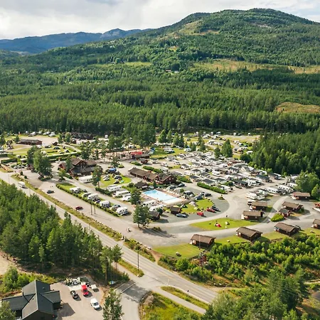 First Camp Bo - Telemark Camping 4*