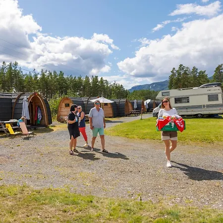 Camping First Camp Bo - Telemark 4*