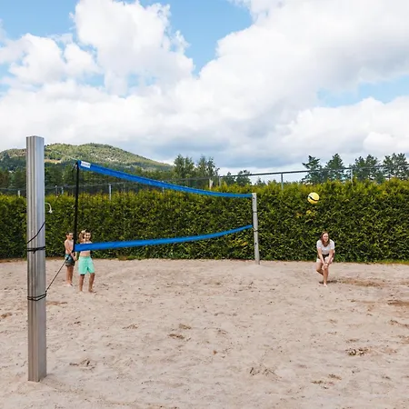 First Camp Bo - Telemark 4*